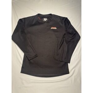 Base Slayers Scentlok Men's Shirt Size XLarge Brown Base Layer Odor Eliminator